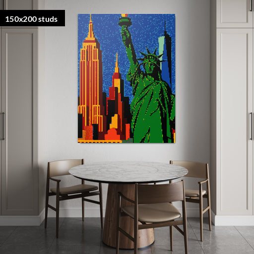 150*200studs, 120*160cm, 47,25*63inch