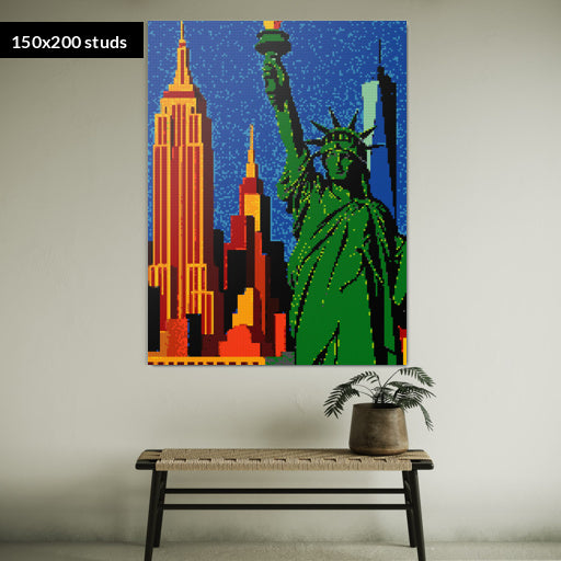 150*200studs, 120*160cm, 47,25*63inch