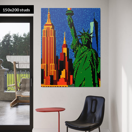 150*200studs, 120*160cm, 47,25*63inch