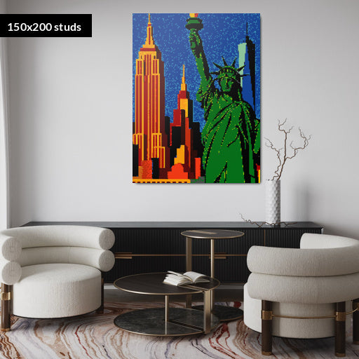 150*200studs, 120*160cm, 47,25*63inch