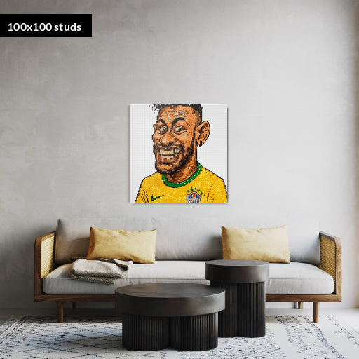 100*100studs, 80*80cm, 31,5*31,5inch