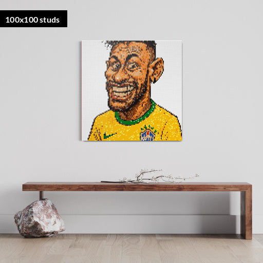 100*100studs, 80*80cm, 31,5*31,5inch