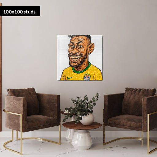 100*100studs, 80*80cm, 31,5*31,5inch