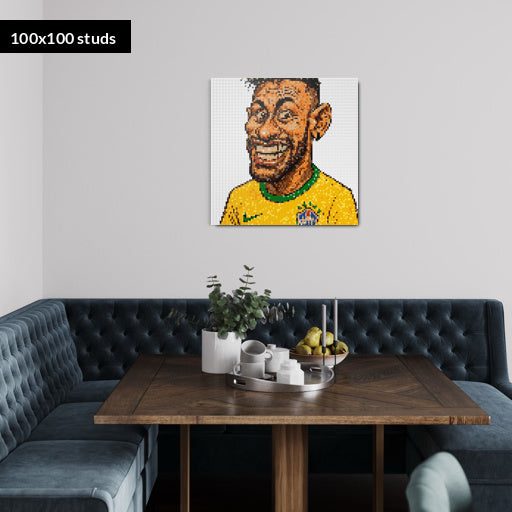 100*100studs, 80*80cm, 31,5*31,5inch