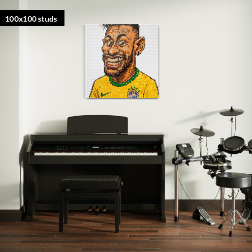 100*100studs, 80*80cm, 31,5*31,5inch