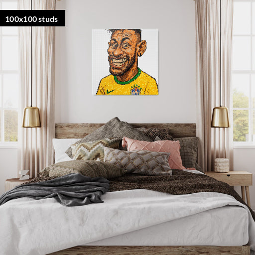 100*100studs, 80*80cm, 31,5*31,5inch