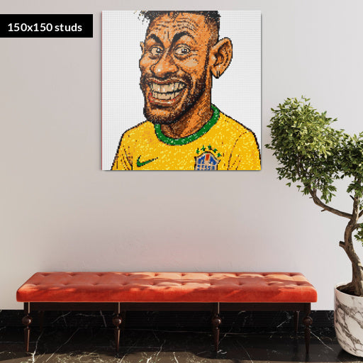 150*150studs, 120*120cm, 47,25*47,25inch