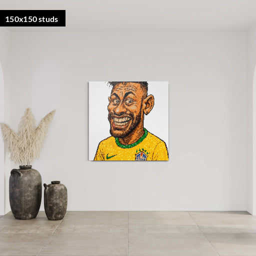 150*150studs, 120*120cm, 47,25*47,25inch