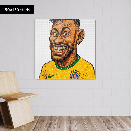 150*150studs, 120*120cm, 47,25*47,25inch