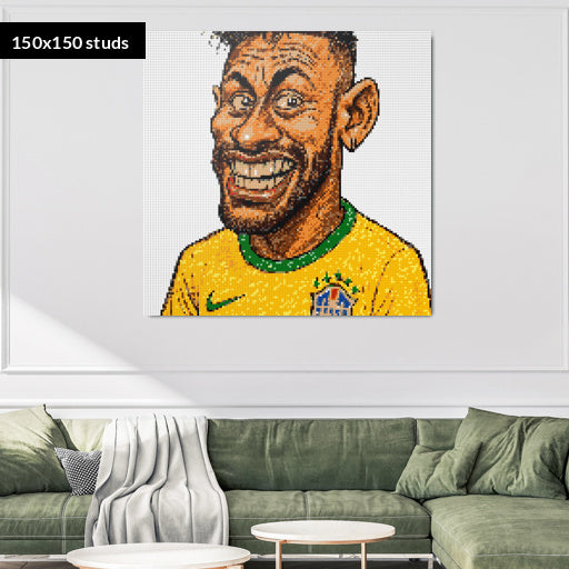 150*150studs, 120*120cm, 47,25*47,25inch