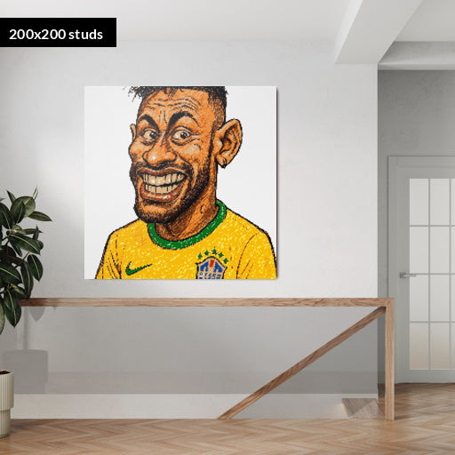 200*200studs, 160*160cm, 63*63inch