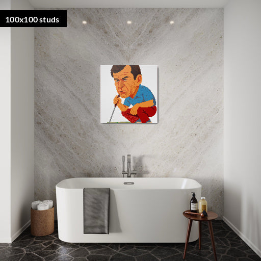 100*100studs, 80*80cm, 31,5*31,5inch