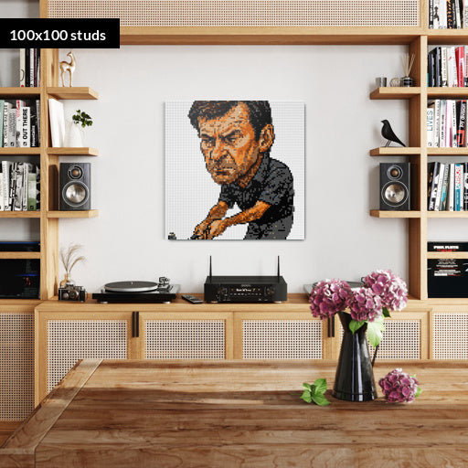 100*100studs, 80*80cm, 31,5*31,5inch