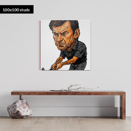 100*100studs, 80*80cm, 31,5*31,5inch