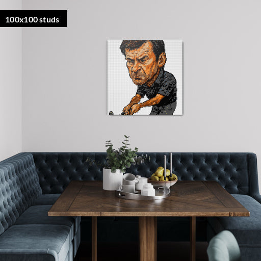 100*100studs, 80*80cm, 31,5*31,5inch