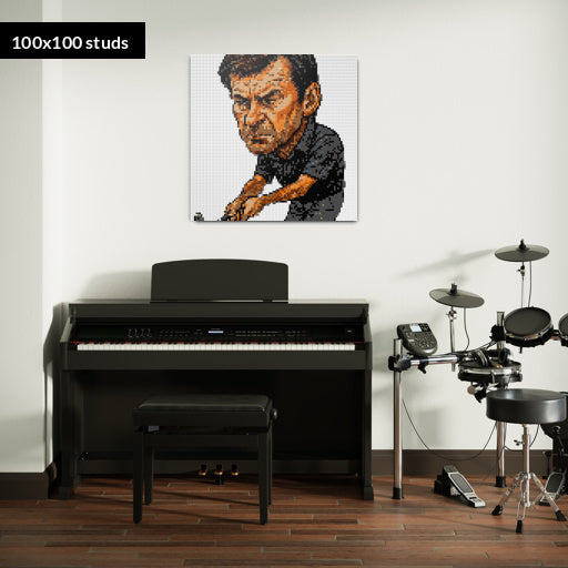 100*100studs, 80*80cm, 31,5*31,5inch