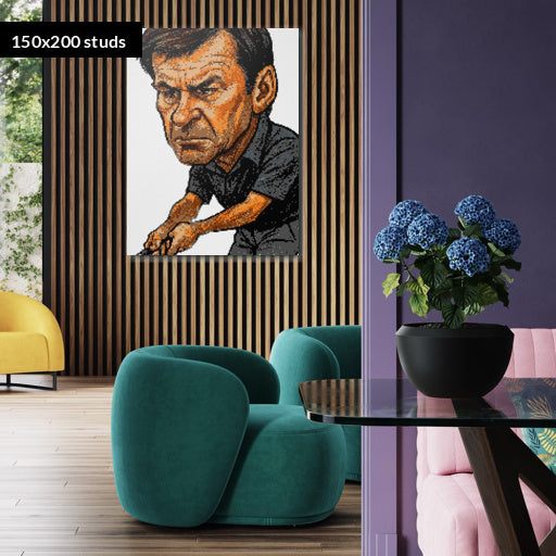 150*200studs, 120*160cm, 47,25*63inch