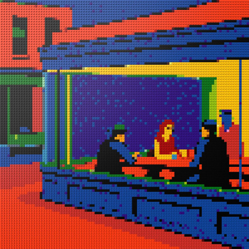 100*100studs, 80*80cm, 31,5*31,5inch