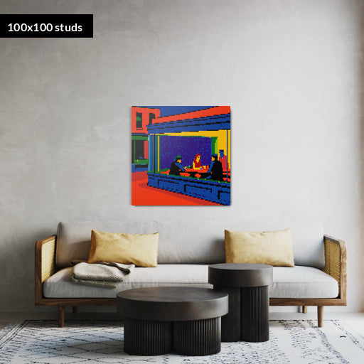 100*100studs, 80*80cm, 31,5*31,5inch