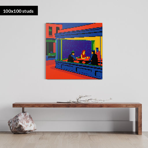 100*100studs, 80*80cm, 31,5*31,5inch