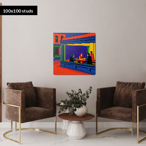 100*100studs, 80*80cm, 31,5*31,5inch