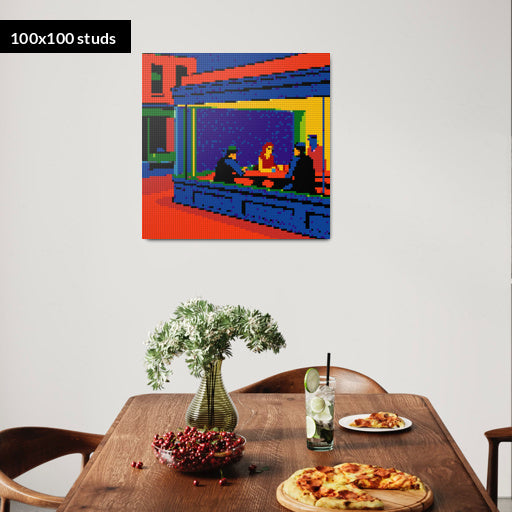 100*100studs, 80*80cm, 31,5*31,5inch