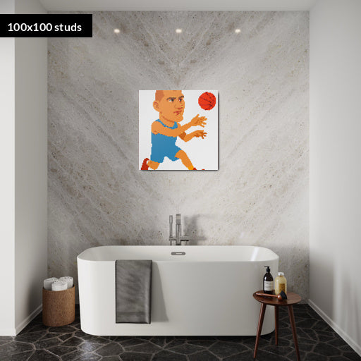 100*100studs, 80*80cm, 31,5*31,5inch