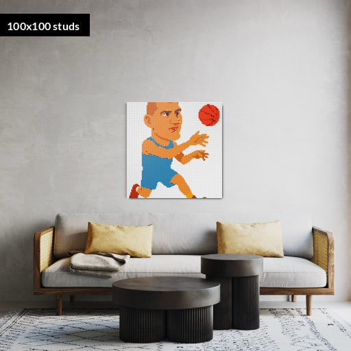 100*100studs, 80*80cm, 31,5*31,5inch