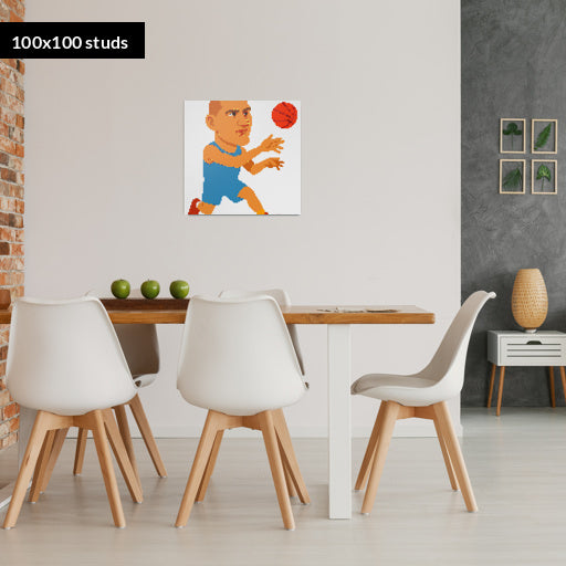 100*100studs, 80*80cm, 31,5*31,5inch