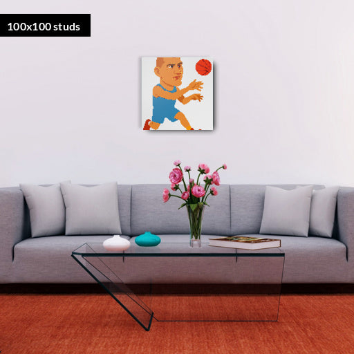 100*100studs, 80*80cm, 31,5*31,5inch