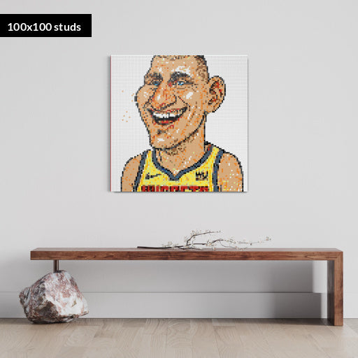 100*100studs, 80*80cm, 31,5*31,5inch