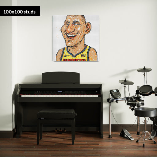 100*100studs, 80*80cm, 31,5*31,5inch