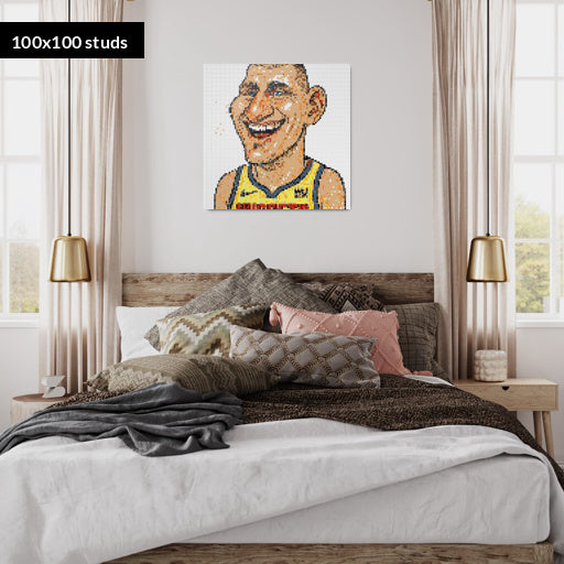 100*100studs, 80*80cm, 31,5*31,5inch