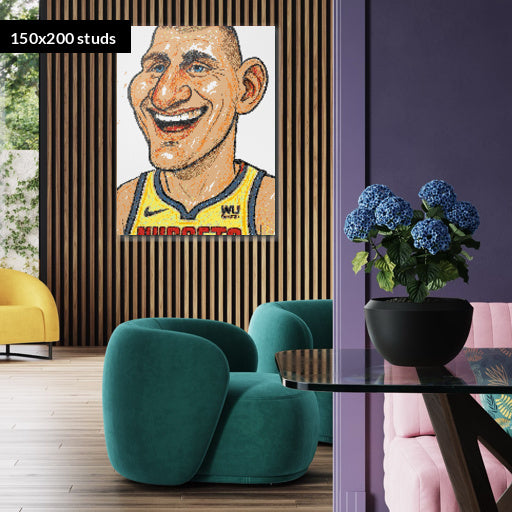 150*200studs, 120*160cm, 47,25*63inch