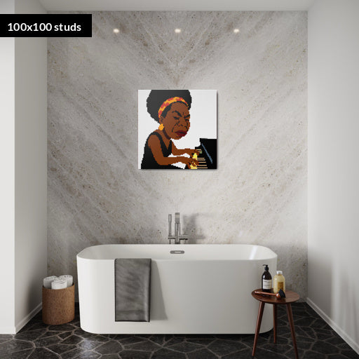 100*100studs, 80*80cm, 31,5*31,5inch