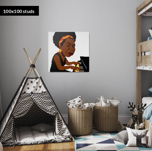 100*100studs, 80*80cm, 31,5*31,5inch