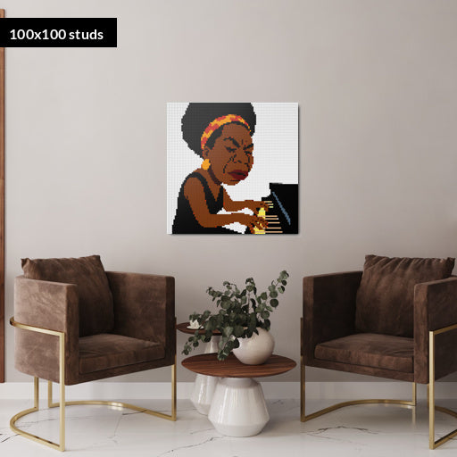 100*100studs, 80*80cm, 31,5*31,5inch
