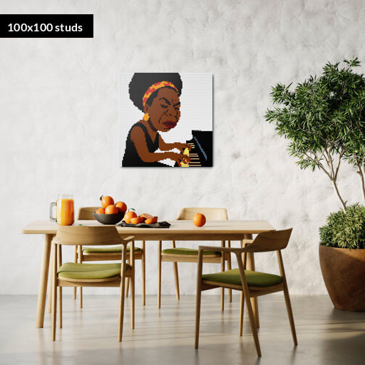 100*100studs, 80*80cm, 31,5*31,5inch