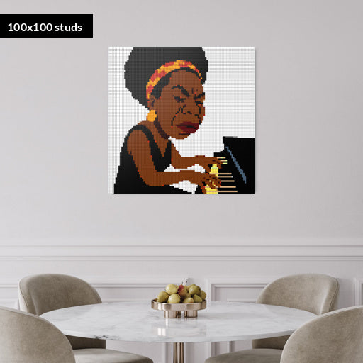 100*100studs, 80*80cm, 31,5*31,5inch