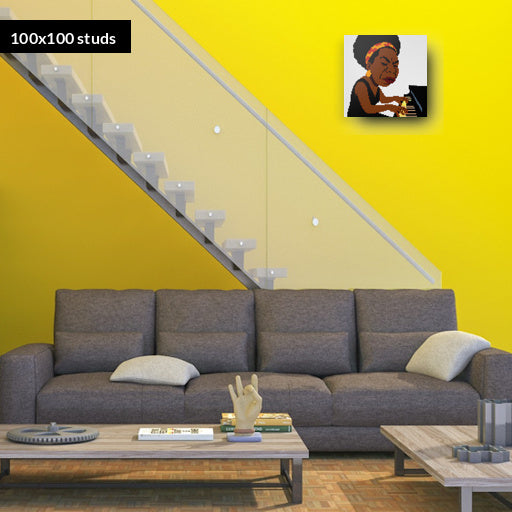 100*100studs, 80*80cm, 31,5*31,5inch