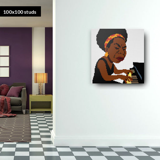 100*100studs, 80*80cm, 31,5*31,5inch