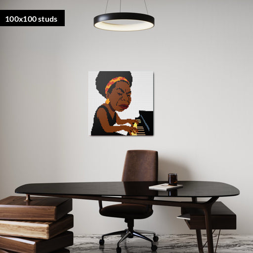 100*100studs, 80*80cm, 31,5*31,5inch