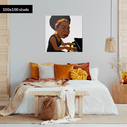 100*100studs, 80*80cm, 31,5*31,5inch
