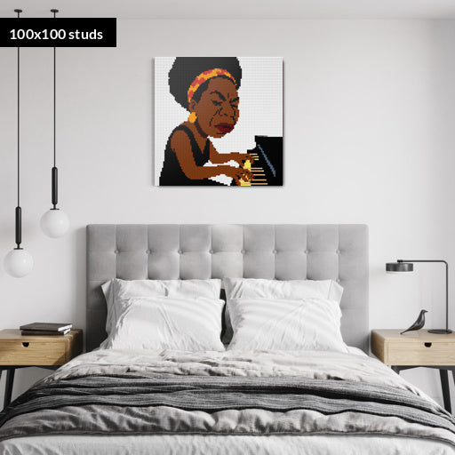 100*100studs, 80*80cm, 31,5*31,5inch