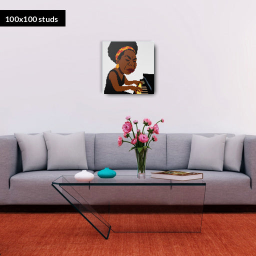 100*100studs, 80*80cm, 31,5*31,5inch
