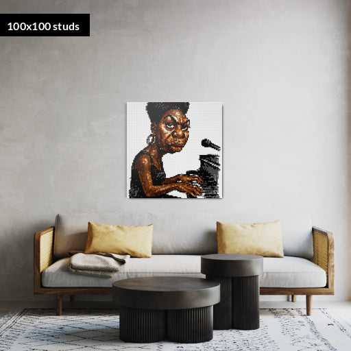 100*100studs, 80*80cm, 31,5*31,5inch