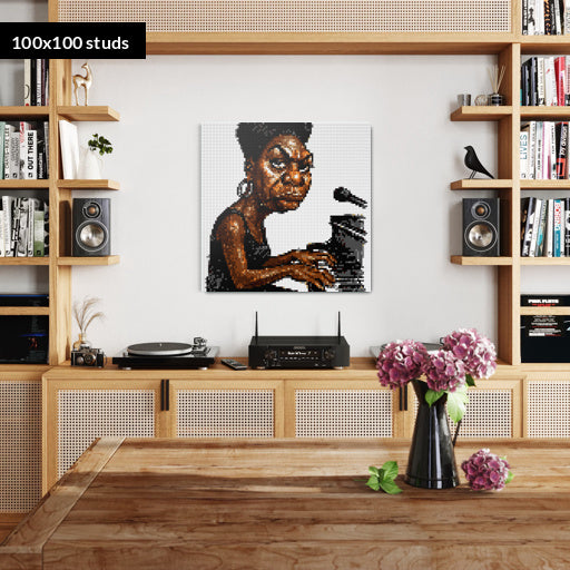 100*100studs, 80*80cm, 31,5*31,5inch