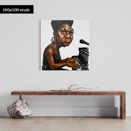 100*100studs, 80*80cm, 31,5*31,5inch