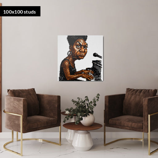 100*100studs, 80*80cm, 31,5*31,5inch