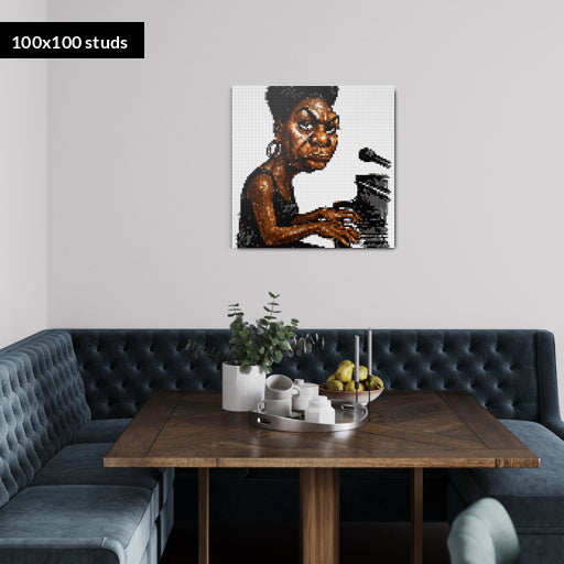 100*100studs, 80*80cm, 31,5*31,5inch